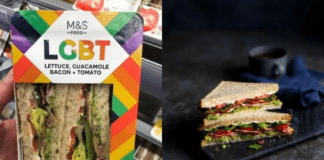 Marks & Spencer lanza un sandwich LGBT (pero también dona pasta, así que bueno)