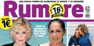 Rosana y Toñi Moreno pasean su amor por Madrid