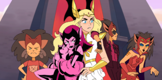 Vuelve ‘She-Ra y las princesas del poder’ Into the catraverse