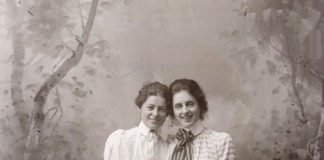 Algunas fotos de lesbianas victorianas que te van a gustar
