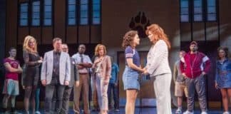 La adaptación de ‘The prom’ cuenta con un reparto espectacular