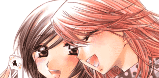 ‘Girl Friends’ 1 un amor a fuego lento Akko y Mari, protagonistas de Girl Friends