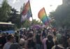 Récord de participación en la manifestación del Orgullo LGTBIQ+ de Vallecas