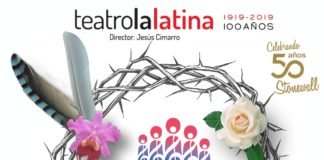 Voces LGBT de Madrid presenta ‘La pasión de Marsha: Del Stonewall al río Hudson’