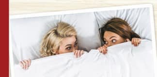 Libros lésbicos recién salidos del horno