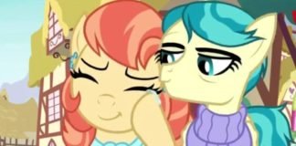 ‘My Little Pony’ presenta a su primera pareja lésbica