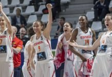 ¡Todo listo para el Eurobasket!