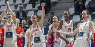 ¡Todo listo para el Eurobasket!