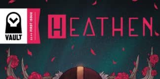 Las vikingas lesbianas del cómic ‘Heathen’ dan el salto a la gran pantalla