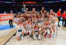 Eurobasket 2019: La selección española de nuevo en lo más alto