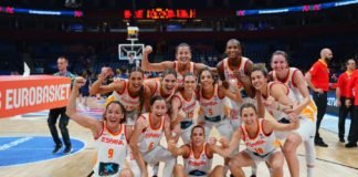 Eurobasket 2019: La selección española de nuevo en lo más alto