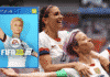 Recogida de firmas para que Megan Rapinoe sea portada del FIFA
