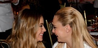 ¡Cara Delevingne y Ashley Benson se han casado!