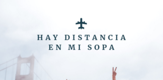 Hay distancia en mi sopa: ¿cómo evitar que se apague la llama en las relaciones a distancia?