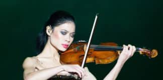 El Violín del Océano