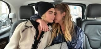 La historia de cómo empezaron a salir Ashley Benson y Cara Delevingne