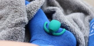 Eva II: el vibrador que se anida en tu vulva