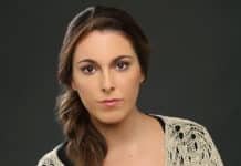 Entrevista Miriam Vázquez, Sara en la obra ‘No más besos’