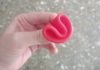 Mi amiga prueba la copa menstrual por primera vez: Sileu Cup Rose