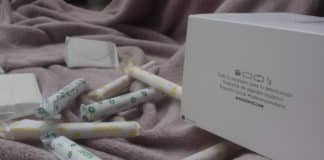 Womaland: menstruación sostenible (y desechable)