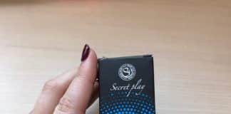 Esto es lo que hace el vibrador líquido unisex de Secret Play