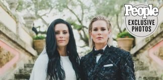 Ashlyn Harris y Ali Krieger se han casado ¡Alegría!