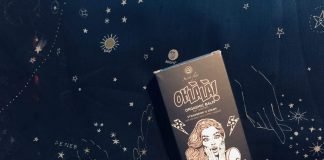 Vibraciones suaves y olor a fresas con nata con Oh Là Là