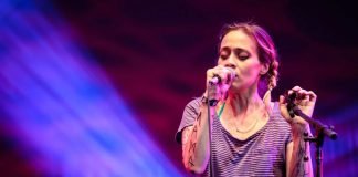 Fiona Apple titula su nuevo disco por el personaje de Gillian Anderson en ‘The fall’