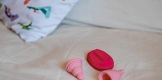 Las copas menstruales de Intimina: no he visto nada igual