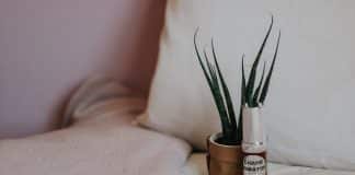 Fuego puro con el vibrador líquido Hot de Secret Play