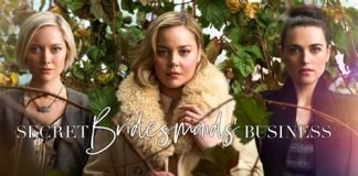 Hemos visto ‘Secret Bridemaids’ Business’ por Katie McGrath y bueno…