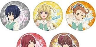 Otro Proyecto de Idols con Anime