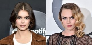 Kaia Gerber y Cara Delevingne se han hecho tatuajes iguales