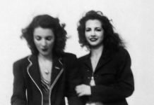 Fotos de parejas lésbicas vintage que te van a gustar