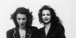 Fotos de parejas lésbicas vintage que te van a gustar