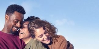 ‘Trigonometry’: más que una serie sobre poliamor