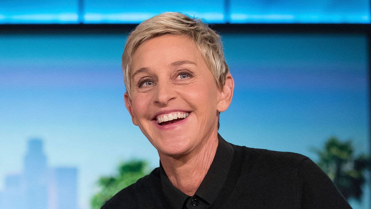Ellen DeGeneres 3, Hay una lesbiana en mi sopa