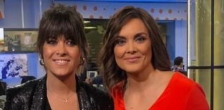 Mónica Carrillo y Vanesa Martín pasan juntas las vacaciones y es todo un delirio