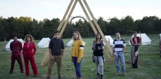 ‘Campamento Albanta’, tu thriller veraniego