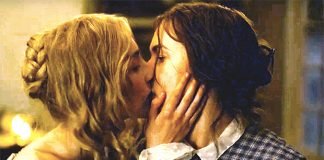 Kate Winslet y Saoirse Ronan coreografiaron ellas mismas su escena de sexo en ‘Ammonite’