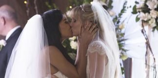 Las 10 bodas lésbicas de televisión que nos marcaron