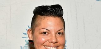 Sara Ramirez cuenta que es una persona no binaria