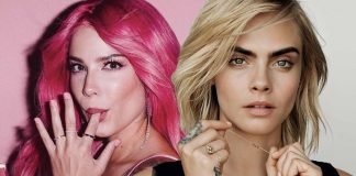 Pues sí, parece que Cara Delevingne y Halsey están juntas