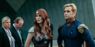 ‘The boys’ y el capitalismo rosa