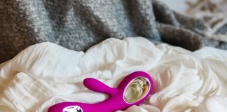 ¿Orgasmo o tsunami? Soraya Wave es el rabbit más lujoso del mundo