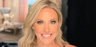 Braunwyn Windham-Burke, de ‘Real Housewives of Orange County’, sale del armario como lesbiana