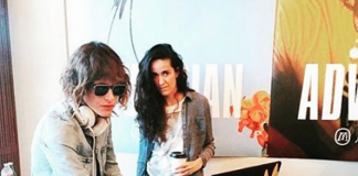 Acabo de descubrir quien es la esposa de Kate Moennig y mi corazón de fan está gritando Ana-Rezende-Kate-Moennig