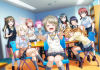 Etapa Arcoíris de Love Live