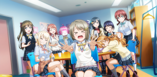 Etapa Arcoíris de Love Live