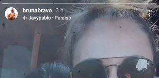 Ares Teixidó y Bruna Manzoni confirman por sorpresa su relación